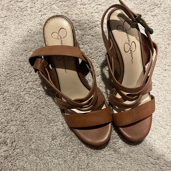 Jessica Simpson Wedges - Picture 4 of 4